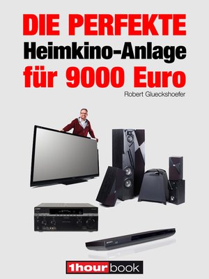cover image of Die perfekte Heimkino-Anlage für 9000 Euro
